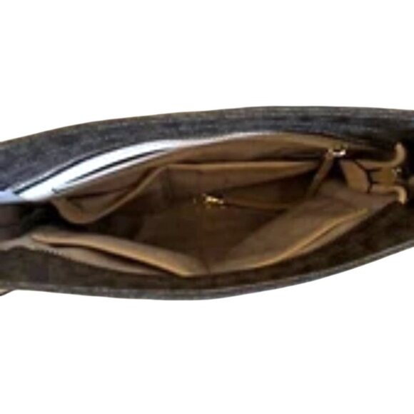 Michael Kors‎ Jet Set Large Logo Crossbody Bag - Picture 11 of 14